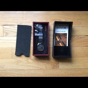 MVMT watch New in box